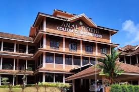 Amal Jyothi College of Engineering